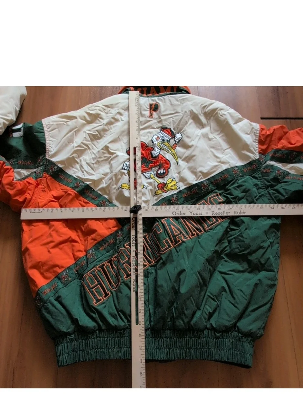 Pro Player pattern miami size